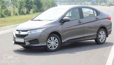 Honda City नए फीचर्स के साथ@10.64 Lac