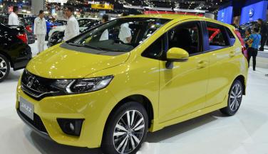 Honda Jazz RS को Auto Expo 2016 में किया जाएगा Introduce