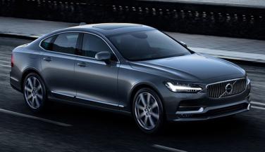 Volvo अगले 2 महीनों में लाएगी नई S90