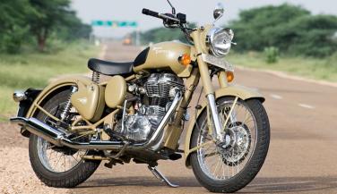 Royal Enfield ने शुरू की रोड साइड असिसटेंट सुविधा<br>