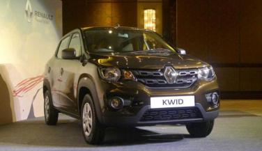 रेनो (Renault ) की नई कार क्विड ( Kwid )जल्द होगी लॉन्च