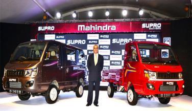 Mahindra Supro Maxitruck व Supro Van भारत में लॉन्च