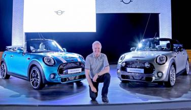 Mini Cooper Convertible भारत में लॉन्च, कीमत 34.90 लाख रुपए