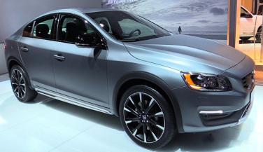 Volvo की S60 Cross Country का भारत में आना पक्का