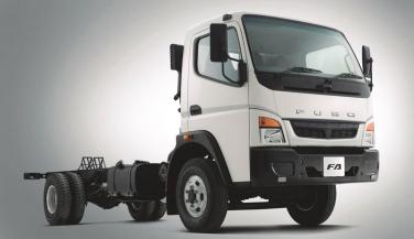 Daimler ने दक्षिण अफ्रीका में उतारे Made in India Fuso Truck