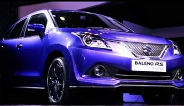 दिवाली तक लाॅन्च हो सकती है Maruti Baleno RS