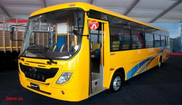 Volvo-Eicher भारत में बनाएगी Hybrid और AMT Equipped Buses