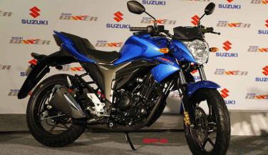 Suzuki मार्च में Launch करेगी Gixxer 250 Bike