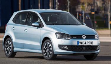 भारत में टेस्टिंग के लिए Volkswagen Polo 1.0 Litre TSi इम्पोर्ट