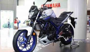 Auto Expo में होगा Yamaha की MT-03 का Debut
