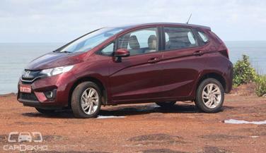 Honda Jazz हुई लॉन्च, कीमत 5.30 लाख रूपए से शुरू