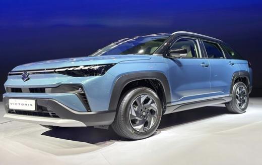 लॉन्च होते ही मारुति विक्टोरिस बनी ग्राहकों की फेवरेट SUV, 30 हजार से ज्यादा बुकिंग; पेट्रोल मॉडल पर टूटी ग्राहकों की भीड़