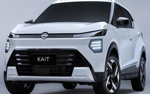 निसान ने पेश की नई Kait कॉम्पैक्ट SUV, ब्राज़ील में शुरू हुआ उत्पादन, 2026 से शुरू होगी ग्लोबल बिक्री