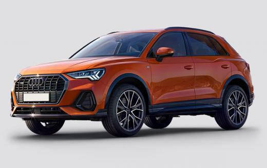 भारत में टेस्टिंग के दौरान दिखी ऑडी की नई जनरेशन SUV, 2026 में हो सकता है लॉन्च