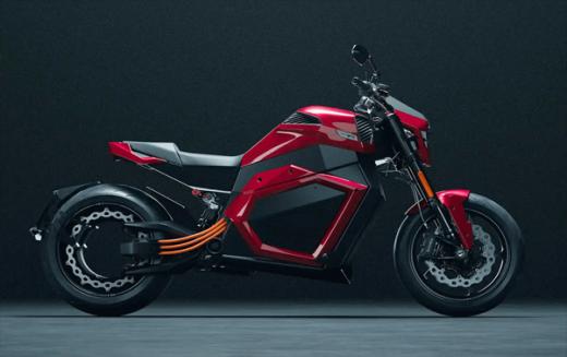 Verge TS Pro: दुनिया की पहली इलेक्ट्रिक मोटरसाइकिल ऑल-सॉलिड-स्टेट बैटरी के साथ
