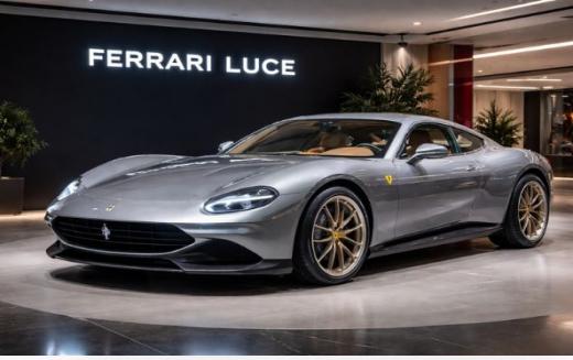 Ferrari की पहली इलेक्ट्रिक कार Luce: विंटेज डिज़ाइन के साथ हाई-टेक फीचर्स Ferrari की पहली इलेक्ट्रिक कार Luce: विंटेज डिज़ाइन के साथ हाई-टेक फीचर्स