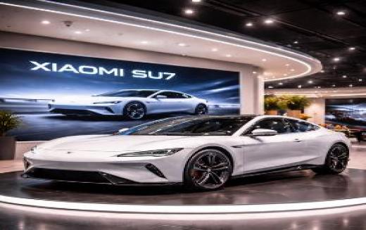 Xiaomi SU7 ने रचा इतिहास: 2.65 लाख किमी चलने के बाद भी 94% बैटरी हेल्थ, EV दुनिया हैरान Xiaomi SU7 ने रचा इतिहास: 2.65 लाख किमी चलने के बाद भी 94% बैटरी हेल्थ, EV दुनिया हैरान