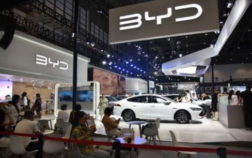 चीनी ऑटोमोबाइल निर्माता दो दशक में पहली बार वैश्विक बिक्री चार्ट में शीर्ष पर पहुंचे : जापानी मीडिया चीनी ऑटोमोबाइल निर्माता दो दशक में पहली बार वैश्विक बिक्री चार्ट में शीर्ष पर पहुंचे : जापानी मीडिया