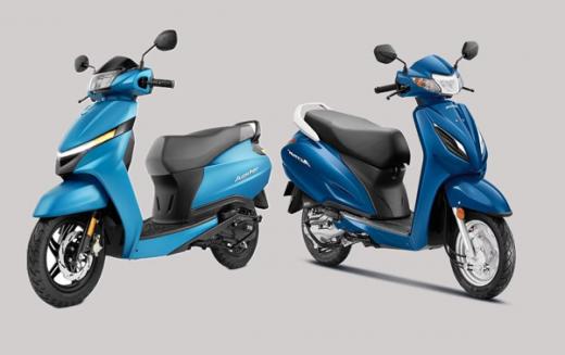 Honda Activa या TVS Jupiter कौन है माइलेज कीमत और फीचर्स का किंग, जानिए डिटेल्स
