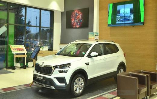 Skoda Kushaq Facelift: नए अवतार में आई SUV, ये है सुविधाएं