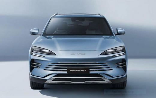 भारत में जल्द दस्तक दे सकती है BYD Sealion 6: टेस्टिंग के दौरान दिखी दमदार प्लग-इन हाइब्रिड SUV भारत में जल्द दस्तक दे सकती है BYD Sealion 6: टेस्टिंग के दौरान दिखी दमदार प्लग-इन हाइब्रिड SUV