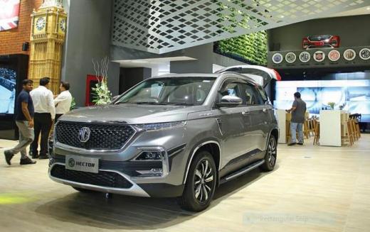 एमजी हेक्टर बेस वेरिएंट: 2 लाख डाउन पेमेंट में घर लाएं SUV, जानें कितनी बनेगी EMI एमजी हेक्टर बेस वेरिएंट: 2 लाख डाउन पेमेंट में घर लाएं SUV, जानें कितनी बनेगी EMI