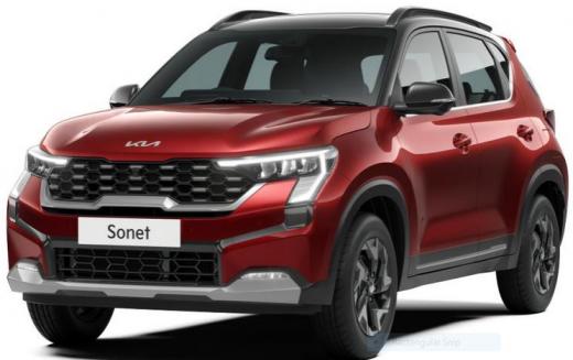Kia Sonet Automatic: सिर्फ 1 लाख डाउन पेमेंट में घर लाएं, जानिए कितनी बनेगी EMI