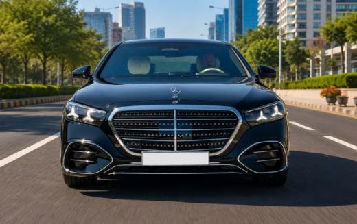 भारत में 15 जून को लॉन्च होगी नई Mercedes-Benz S-Class फेसलिफ्ट, पहली बार प्लग-इन हाइब्रिड के साथ एंट्री भारत में 15 जून को लॉन्च होगी नई Mercedes-Benz S-Class फेसलिफ्ट, पहली बार प्लग-इन हाइब्रिड के साथ एंट्री