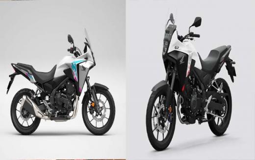 होंडा ने लॉन्च की नई NX500 ई-क्लच बाइक, बिना क्लच दबाए बदलेगा गियर होंडा ने लॉन्च की नई NX500 ई-क्लच बाइक, बिना क्लच दबाए बदलेगा गियर
