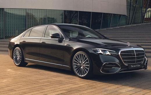 लग्जरी सेगमेंट में हलचल, Mercedes-Benz S-Class Facelift होगी लॉन्च