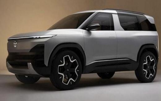 टाटा सिएरा EV जल्द होगी लॉन्च, QWD फीचर और 550KM तक की रेंज के साथ देगी दमदार एंट्री टाटा सिएरा EV जल्द होगी लॉन्च, QWD फीचर और 550KM तक की रेंज के साथ देगी दमदार एंट्री