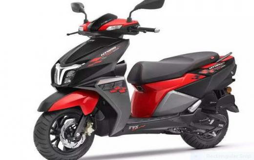 नए कलर और फीचर्स के साथ लॉन्च हुआ TVS Ntorq 125, कीमत ₹82,500 से शुरू