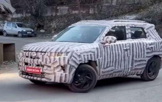 Maruti Brezza Facelift जल्द होगी लॉन्च, नए लुक और एडवांस फीचर्स के साथ दे सकती है दस्तक