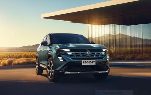 नई 7-सीटर Renault Duster की तैयारी, दमदार हाइब्रिड इंजन और ADAS फीचर्स के साथ 2027 में हो सकती है लॉन्च