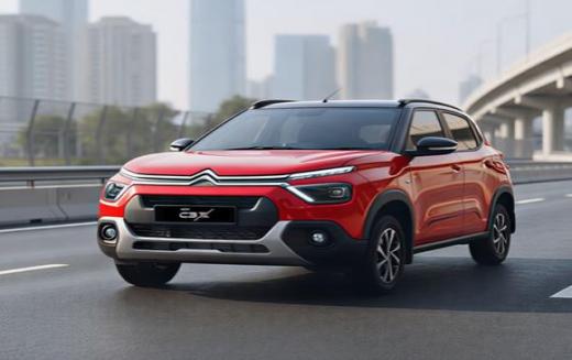 Citroen C3X CNG खरीदने का प्लान : 1 लाख डाउन पेमेंट पर जानिए कितनी बनेगी EMI