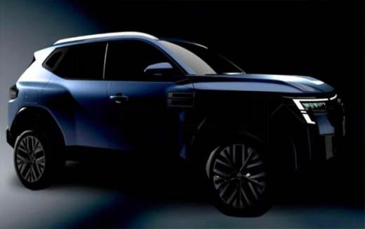 निसान की नई SUV 'टेक्टॉन' जल्द होगी लॉन्च, दमदार फीचर्स और हाइब्रिड इंजन से बढ़ाएगी मुकाबला निसान की नई SUV 'टेक्टॉन' जल्द होगी लॉन्च, दमदार फीचर्स और हाइब्रिड इंजन से बढ़ाएगी मुकाबला