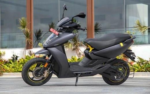 Ather 450X Overtones Series लॉन्च, तीन नए रंगों के साथ मिले एडवांस फीचर्स और तेज चार्जिंग Ather 450X Overtones Series लॉन्च, तीन नए रंगों के साथ मिले एडवांस फीचर्स और तेज चार्जिंग