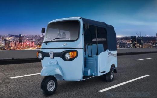 Piaggio Ape Wave इलेक्ट्रिक थ्री-व्हीलर लॉन्च, 90Km रेंज और 2.55 लाख रुपये की शुरुआती कीमत Piaggio Ape Wave इलेक्ट्रिक थ्री-व्हीलर लॉन्च, 90Km रेंज और 2.55 लाख रुपये की शुरुआती कीमत