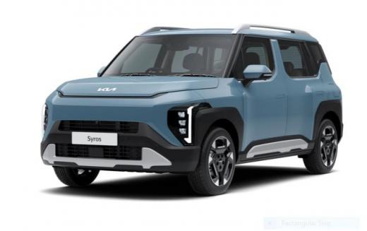 Kia Syros EV का नया टीजर जारी, जल्द हो सकती है लॉन्च; 355 किमी तक की रेंज मिलने की उम्मीद Kia Syros EV का नया टीजर जारी, जल्द हो सकती है लॉन्च; 355 किमी तक की रेंज मिलने की उम्मीद