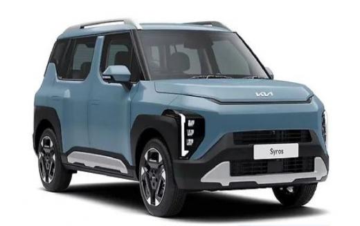 23 जुलाई को लॉन्च हो सकती है Kia Syros EV, 520KM तक की रेंज और प्रीमियम फीचर्स की उम्मीद