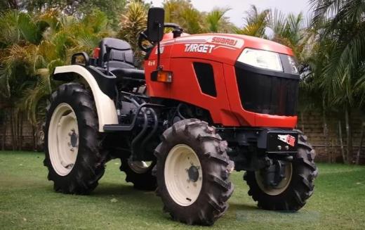 29 HP इंजन और दमदार फीचर्स के साथ किसानों की पसंद बना स्वराज टारगेट 630 ट्रैक्टर, जानिए कीमत और खूबियां