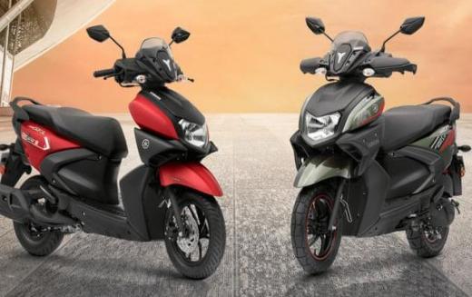Yamaha का नया इलेक्ट्रिक स्कूटर आया सामने, स्वैपेबल बैटरी और मिड-माउंट मोटर से होगा लैस