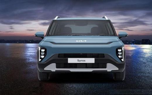 Kia Syros EV लॉन्च: 526KM की रेंज, Level-2 ADAS और 30-इंच ट्रिनिटी स्क्रीन के साथ एंट्री Kia Syros EV लॉन्च: 526KM की रेंज, Level-2 ADAS और 30-इंच ट्रिनिटी स्क्रीन के साथ एंट्री