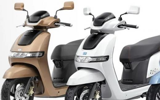 TVS ने रचा नया इतिहास, ओला को छोड़ा पीछे, 3 लाख से ज्यादा बेचे EV स्कूटर
