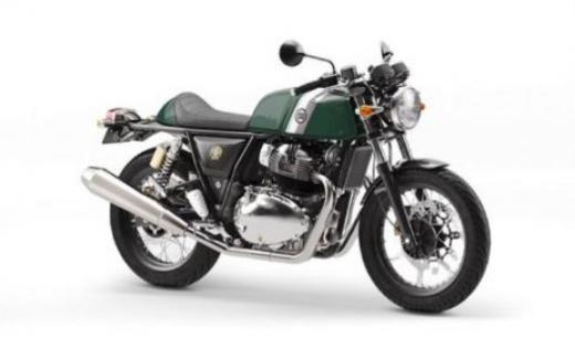 रॉयल एनफील्ड कॉन्टिनेंटल GT 650 हुई लॉन्च, कीमत ₹3.58 लाख से शुरू, जानें फीचर्स