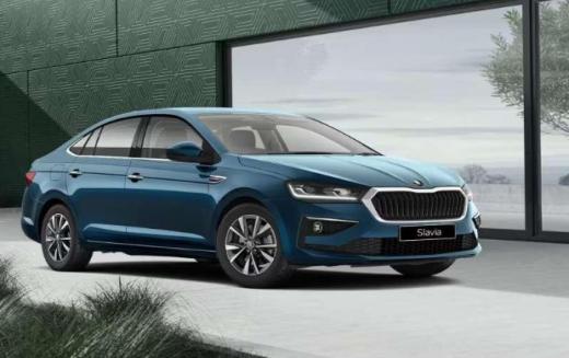 Skoda Slavia Facelift: नए डिजाइन और 8-स्पीड ऑटोमैटिक के साथ आएगी अपडेटेड सेडान Skoda Slavia Facelift: नए डिजाइन और 8-स्पीड ऑटोमैटिक के साथ आएगी अपडेटेड सेडान