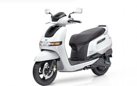 TVS iQube का नया वेरिएंट लॉन्च, 176 किमी की रेंज के साथ कीमत 1.16 लाख रुपये TVS iQube का नया वेरिएंट लॉन्च, 176 किमी की रेंज के साथ कीमत 1.16 लाख रुपये
