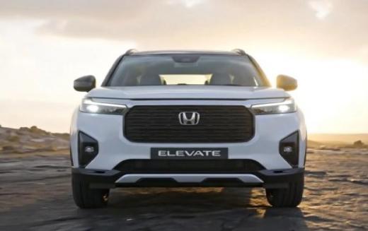 Honda Elevate Facelift: नए लुक और फीचर्स के साथ आएगी SUV, अक्टूबर में लॉन्च होने की उम्मीद