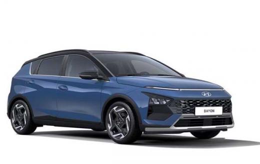 Hyundai Bayon: भारतीय बाजार में जल्द दस्तक देगी नई इंटेलिजेंट SUV, Creta और Venue के बीच बनेगी खास पहचान Hyundai Bayon: भारतीय बाजार में जल्द दस्तक देगी नई इंटेलिजेंट SUV, Creta और Venue के बीच बनेगी खास पहचान