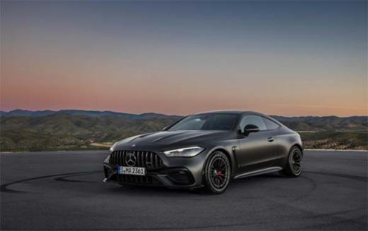 Mercedes-AMG CLE 646 Spezialanfertigung पेश, सिर्फ 30 यूनिट्स होंगी तैयार, लॉन्च से पहले ही बिकीं सभी कारें Mercedes-AMG CLE 646 Spezialanfertigung पेश, सिर्फ 30 यूनिट्स होंगी तैयार, लॉन्च से पहले ही बिकीं सभी कारें